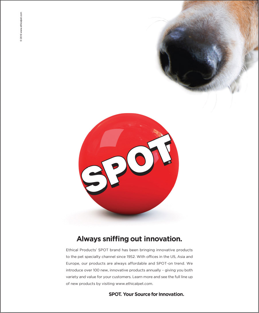 Spot - Trade Advertising Campaign