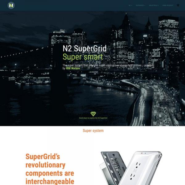N2 Supergrid