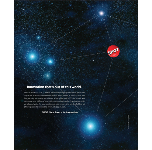 Spot - Trade Advertising Campaign