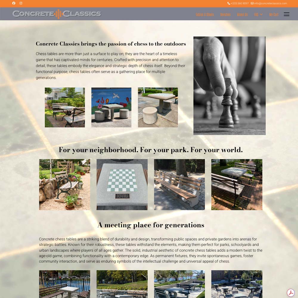 Dynamic Content Image